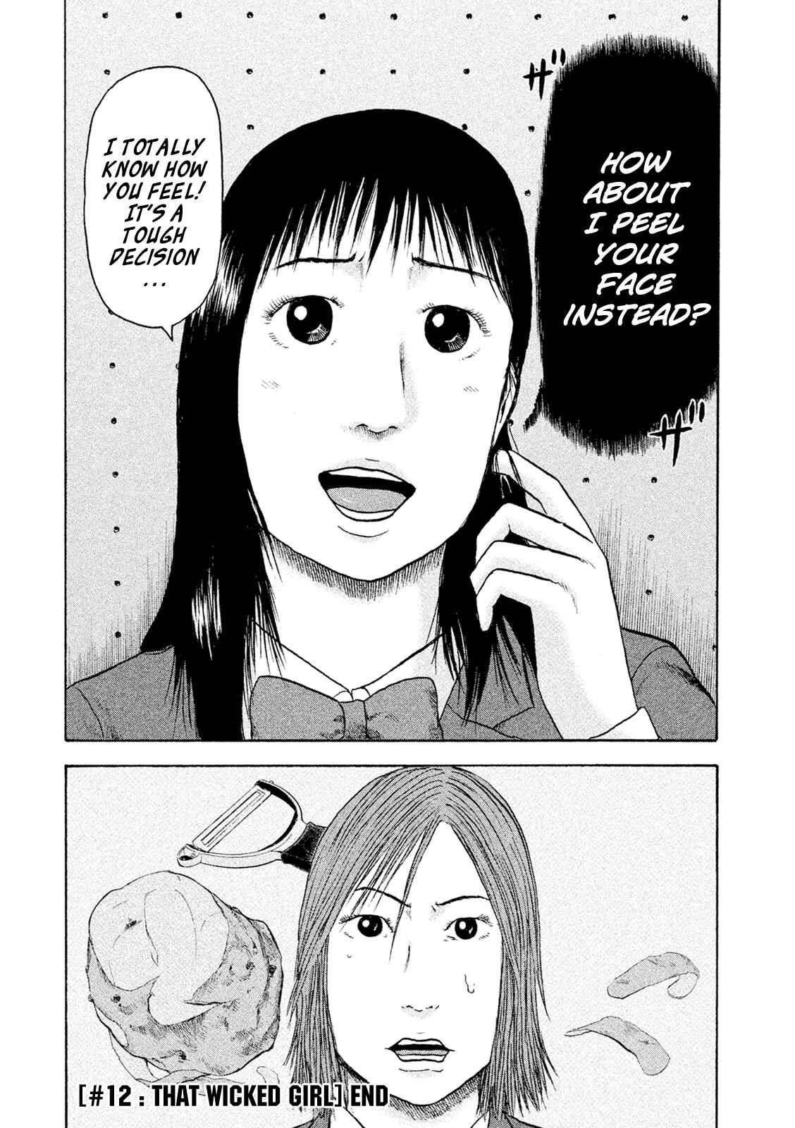 Page 21 Chapter 12 Minna! Esper Dayo!
