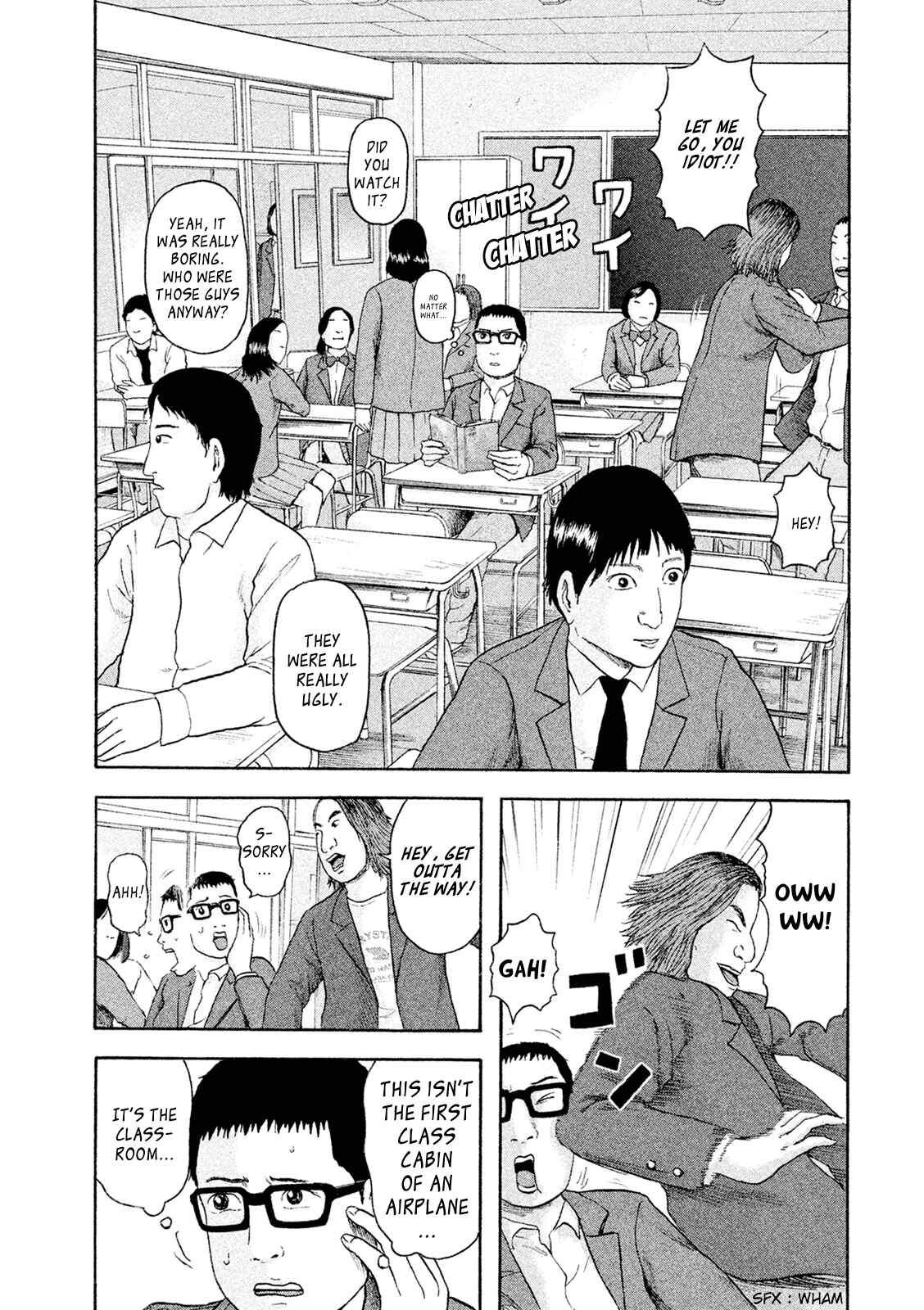 Page 5 Chapter 12 Minna! Esper Dayo!