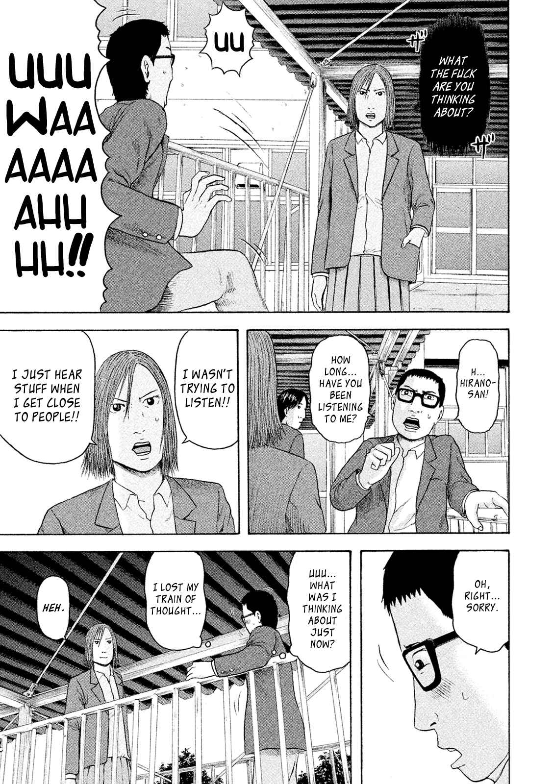 Page 9 Chapter 12 Minna! Esper Dayo!