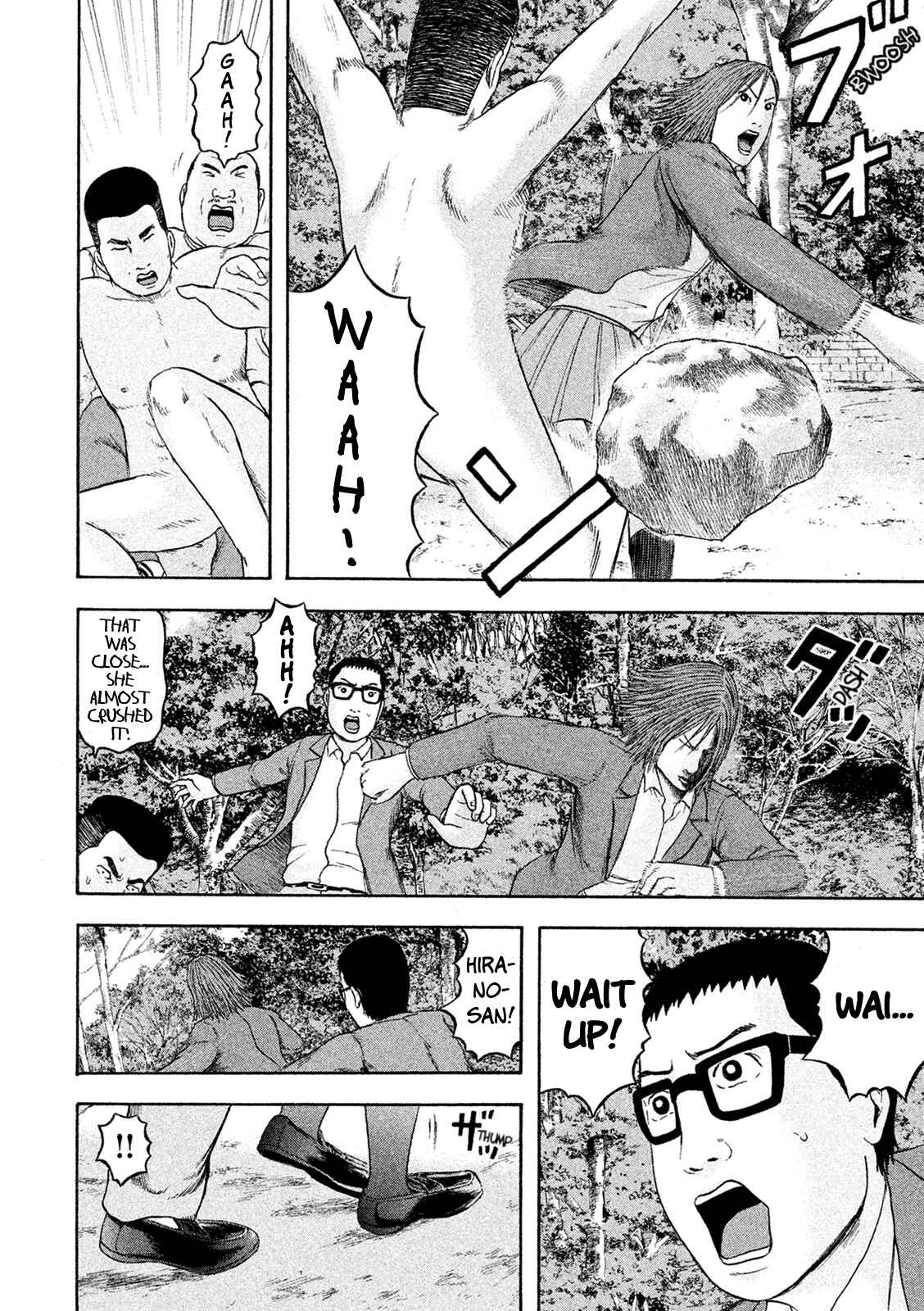 Page 10 Chapter 11 Minna! Esper Dayo!