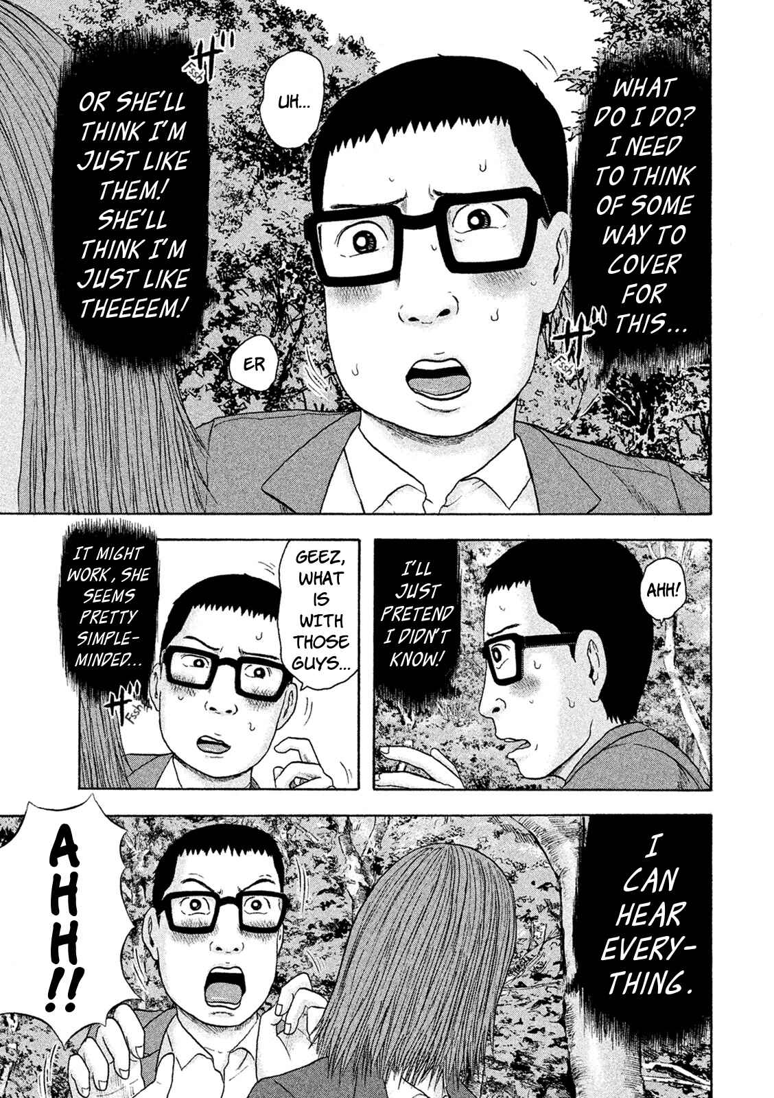 Page 11 Chapter 11 Minna! Esper Dayo!