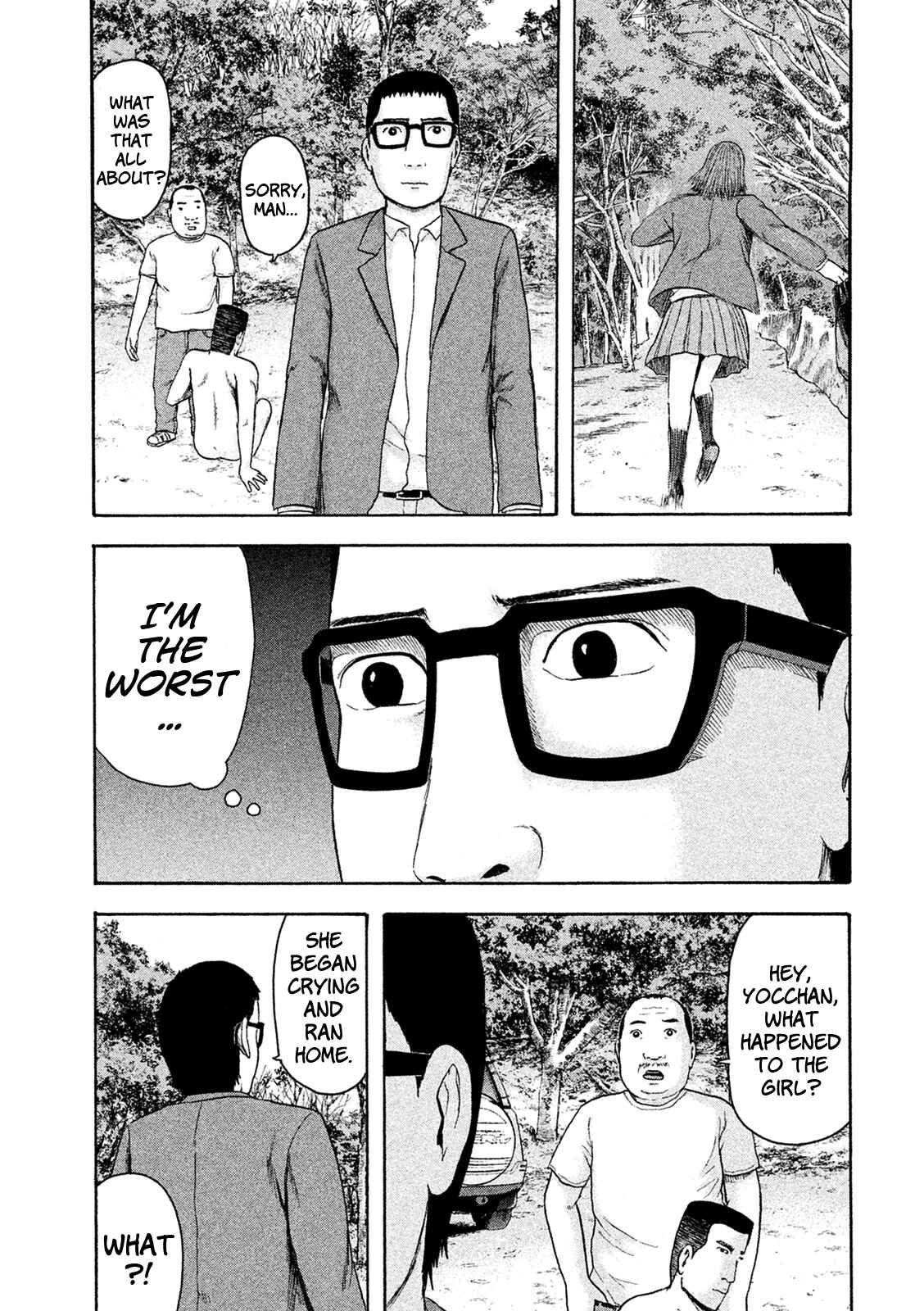 Page 13 Chapter 11 Minna! Esper Dayo!