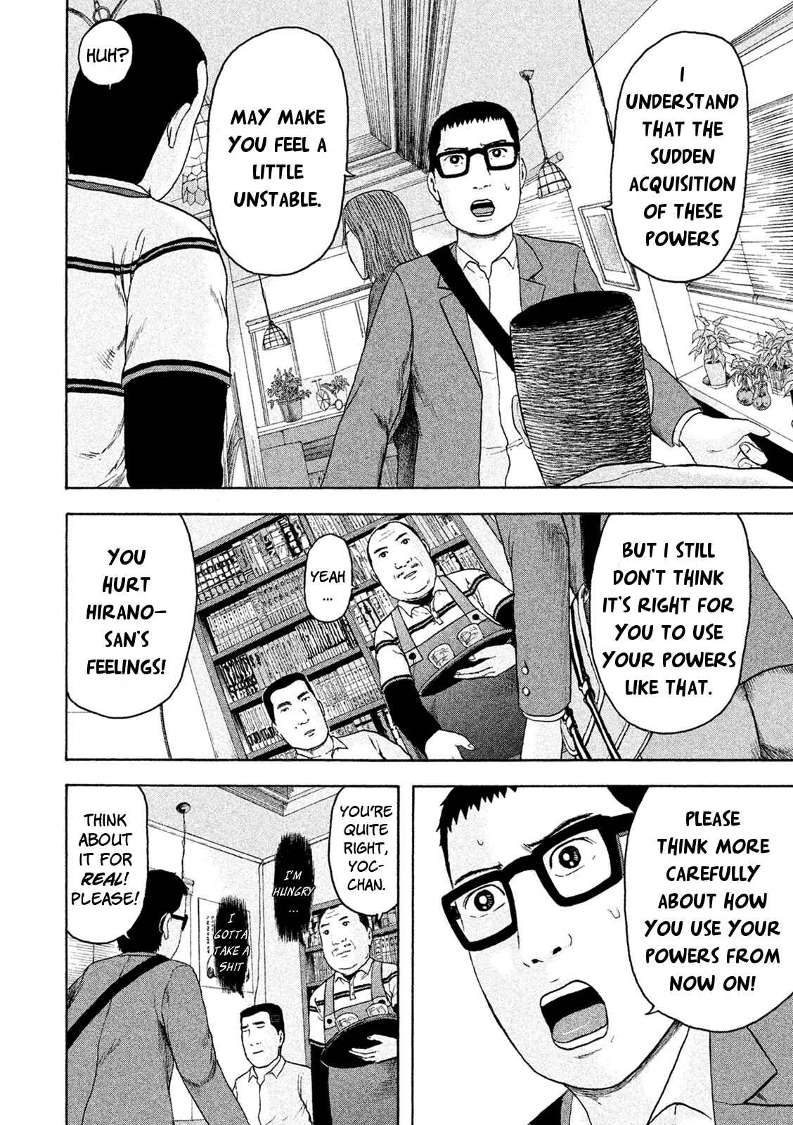 Page 20 Chapter 11 Minna! Esper Dayo!