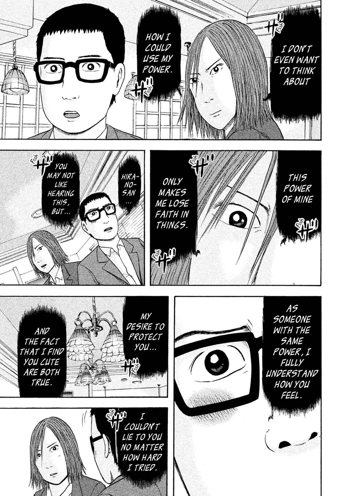 Page 21 Chapter 11 Minna! Esper Dayo!