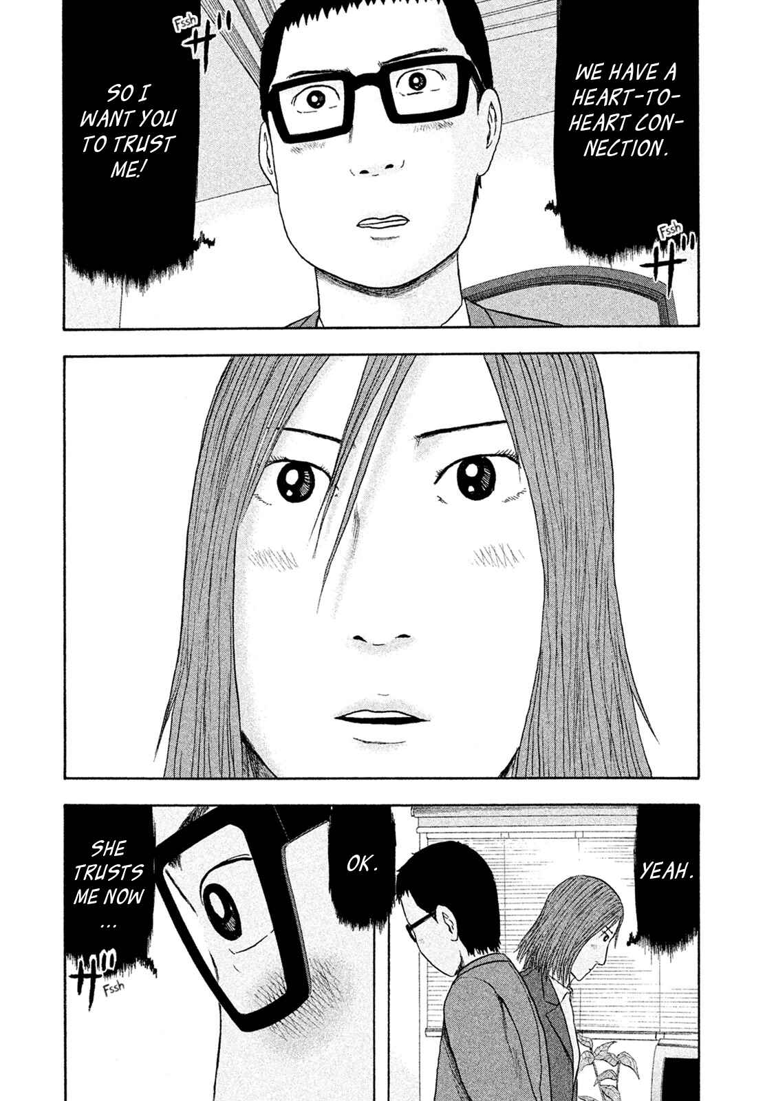 Page 22 Chapter 11 Minna! Esper Dayo!