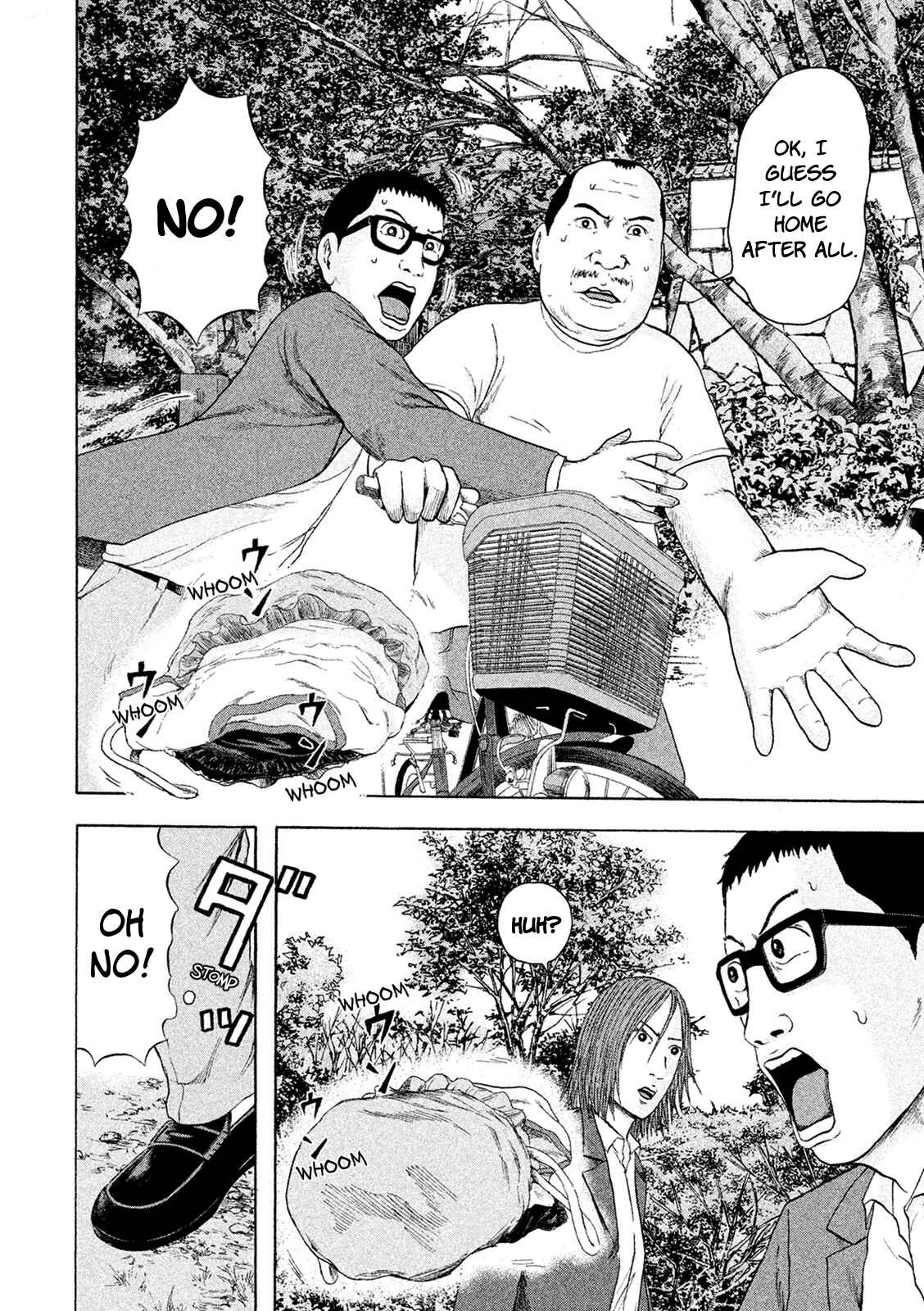 Page 4 Chapter 11 Minna! Esper Dayo!