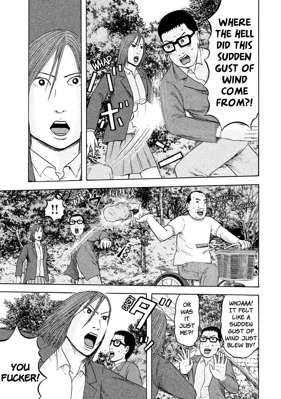 Page 5 Chapter 11 Minna! Esper Dayo!