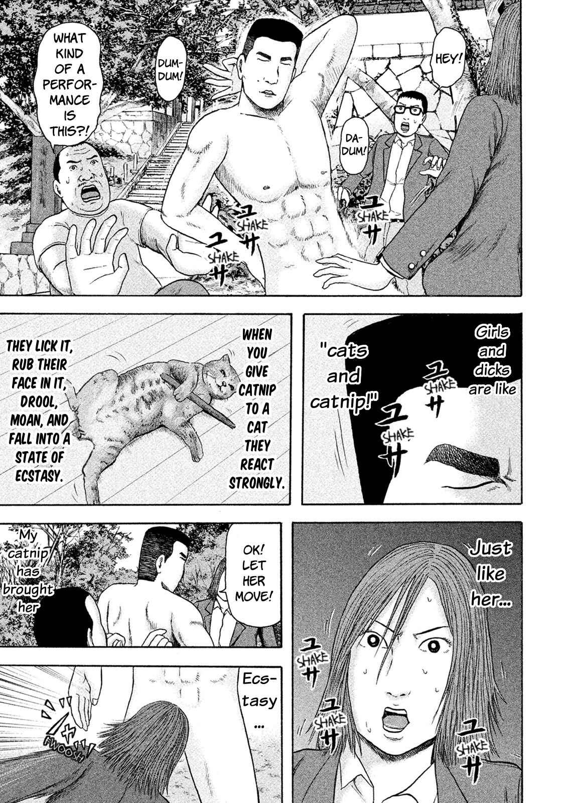 Page 9 Chapter 11 Minna! Esper Dayo!