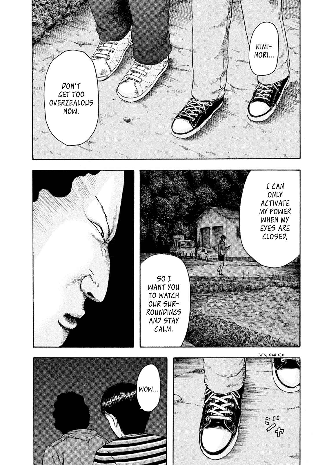Page 10 Chapter 16 Minna! Esper Dayo!