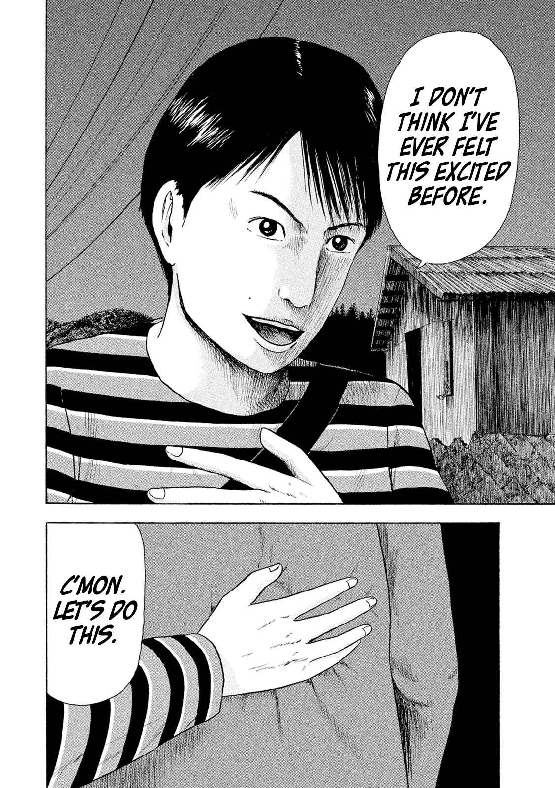 Page 11 Chapter 16 Minna! Esper Dayo!