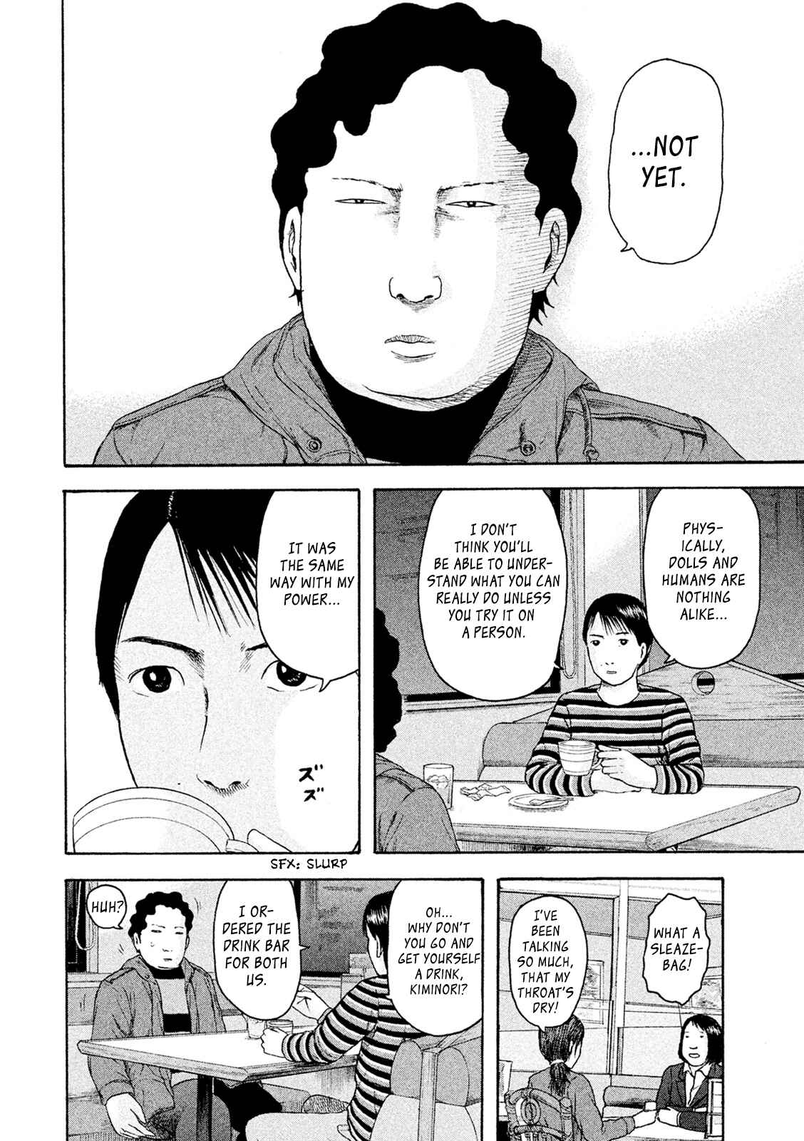 Page 2 Chapter 16 Minna! Esper Dayo!