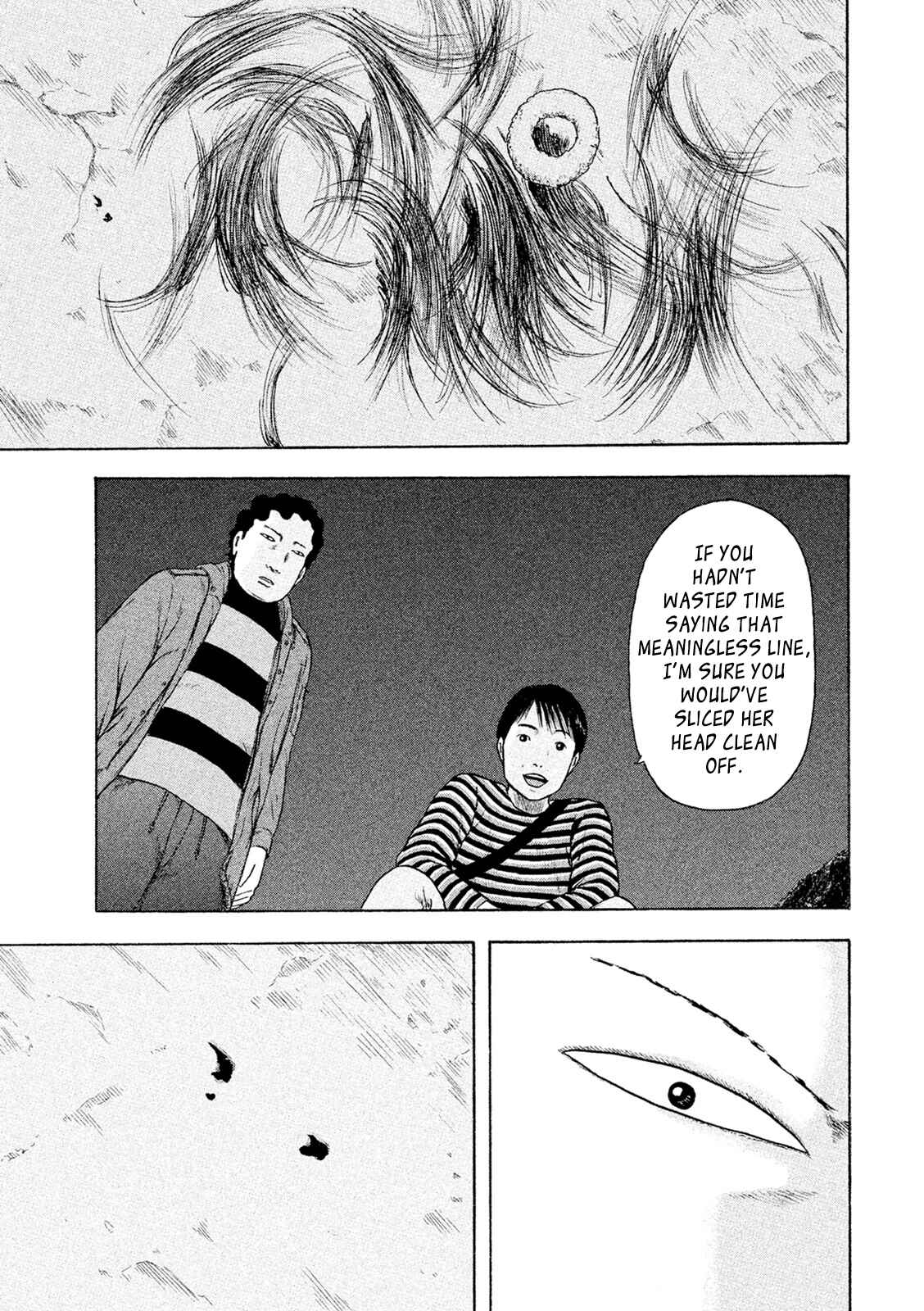 Page 21 Chapter 16 Minna! Esper Dayo!
