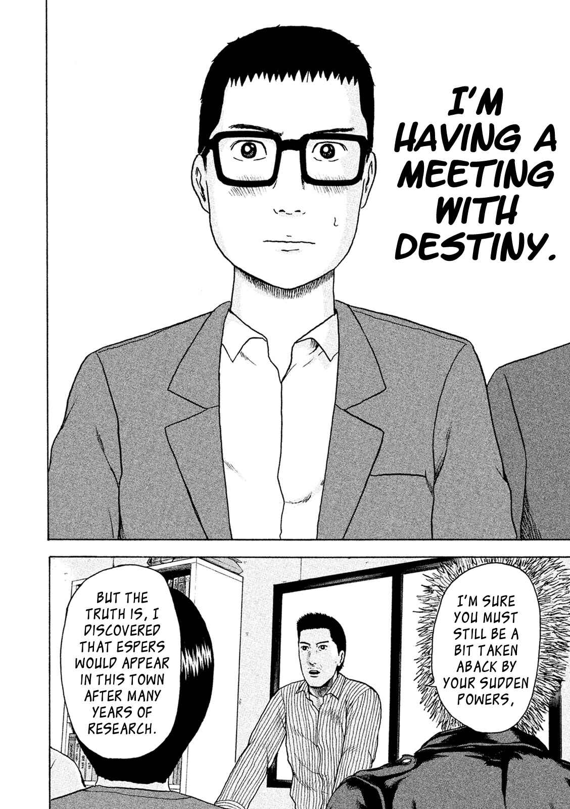 Page 2 Chapter 17 Minna! Esper Dayo!