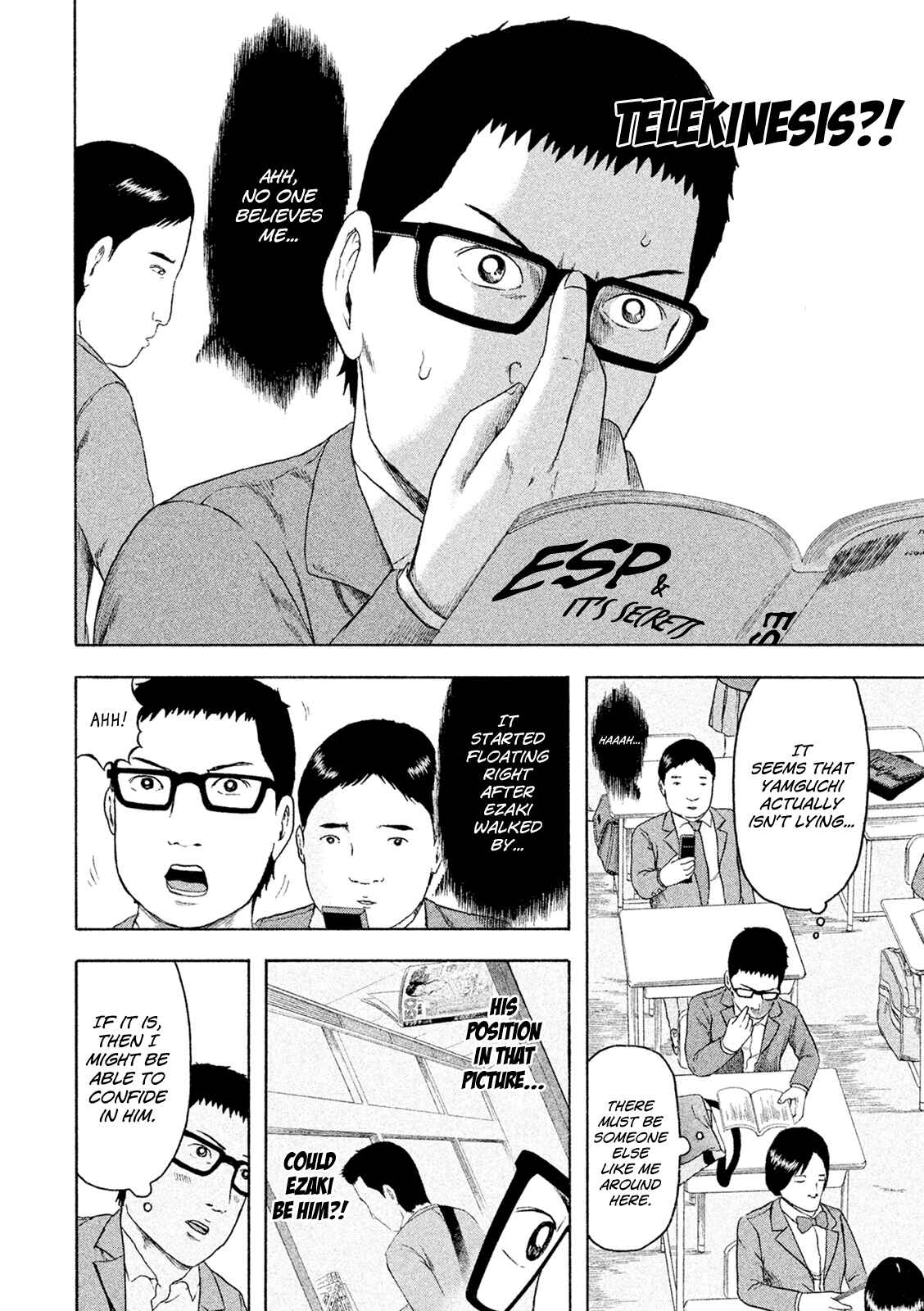 Page 10 Chapter 2 Minna! Esper Dayo!