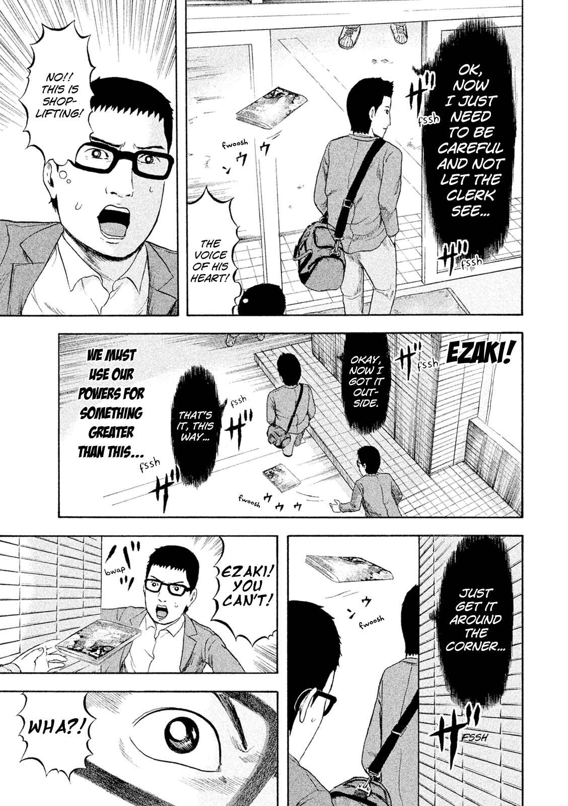 Page 15 Chapter 2 Minna! Esper Dayo!