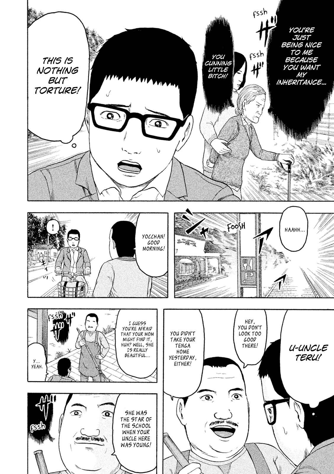 Page 4 Chapter 2 Minna! Esper Dayo!