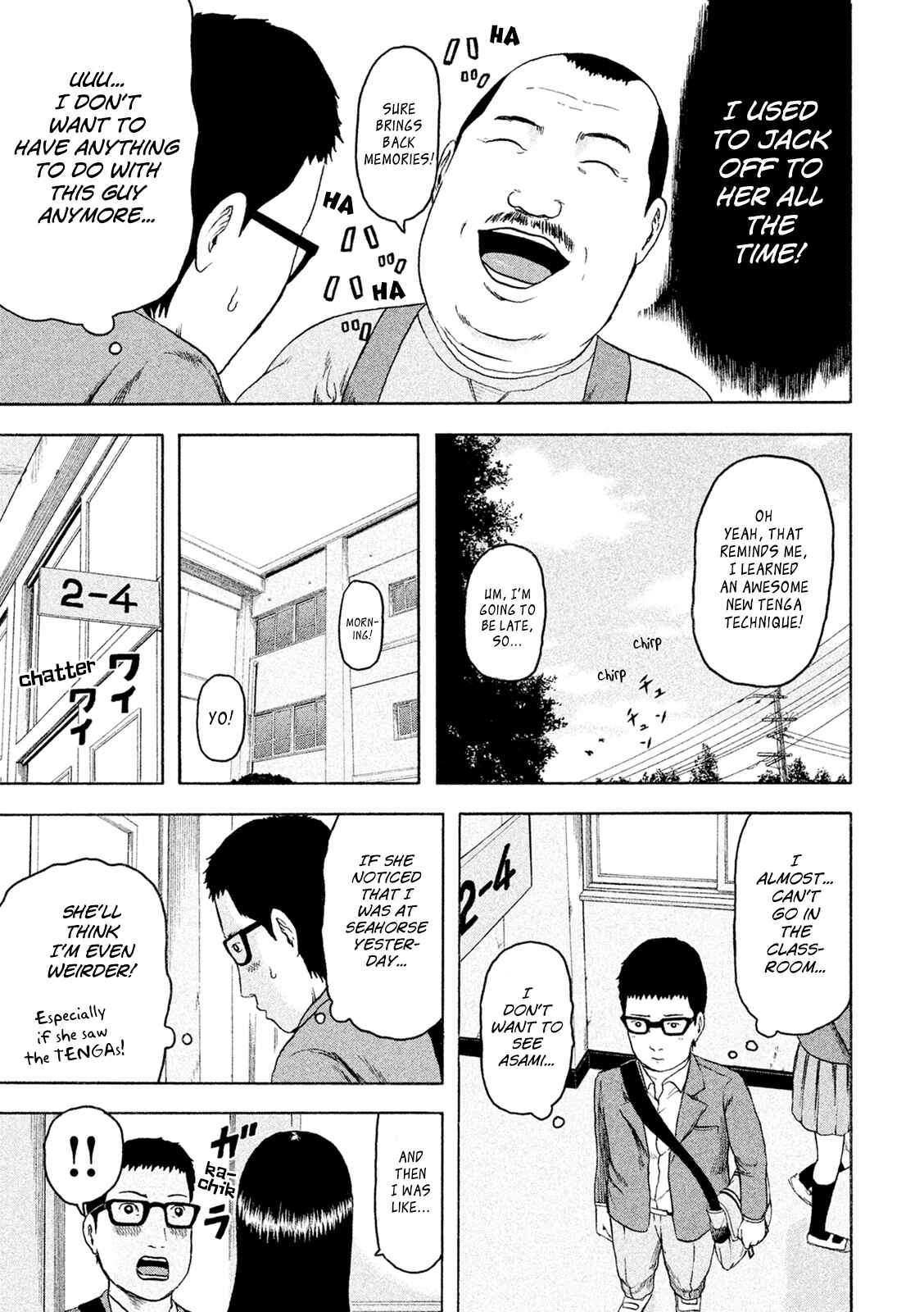 Page 5 Chapter 2 Minna! Esper Dayo!