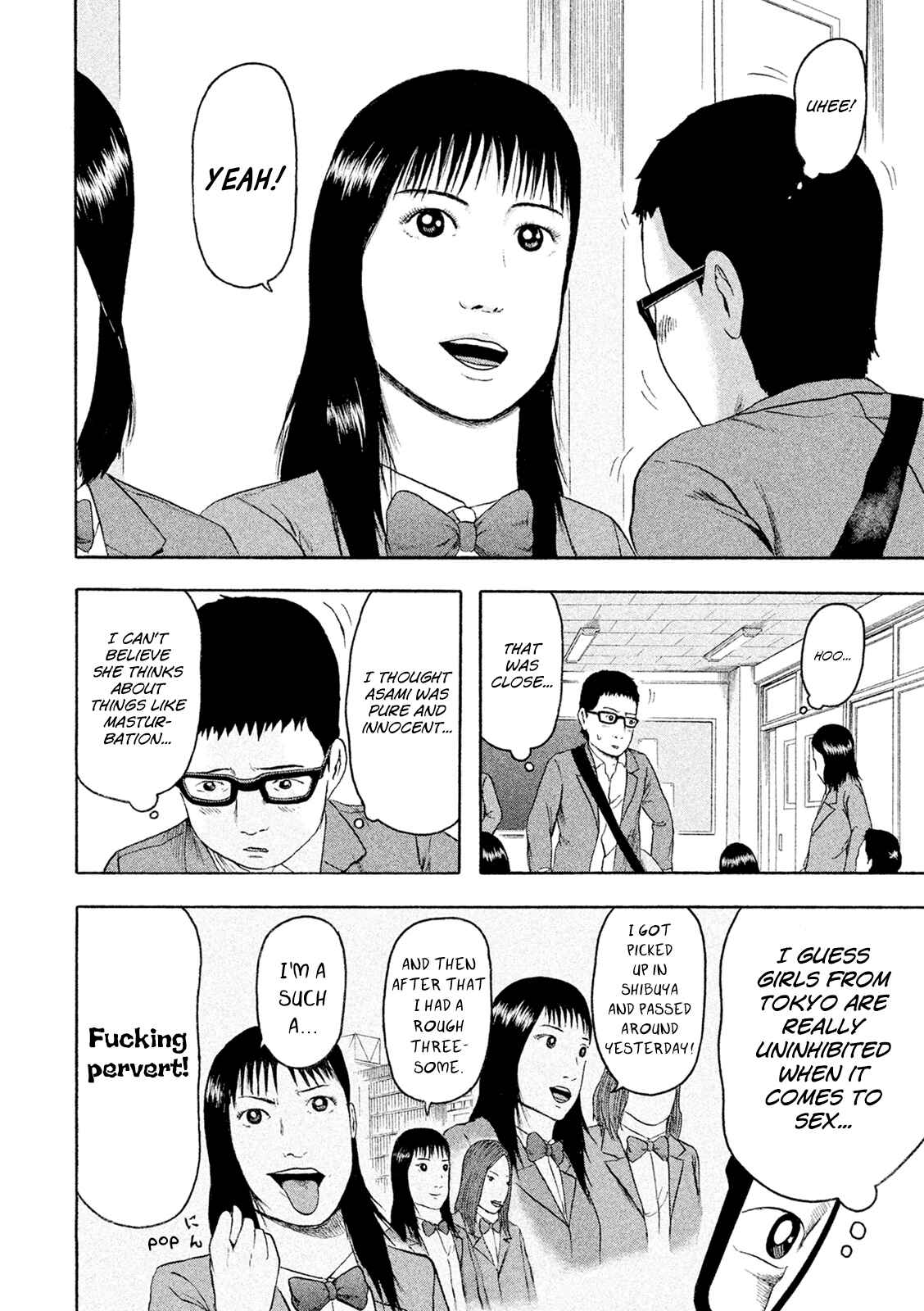 Page 6 Chapter 2 Minna! Esper Dayo!