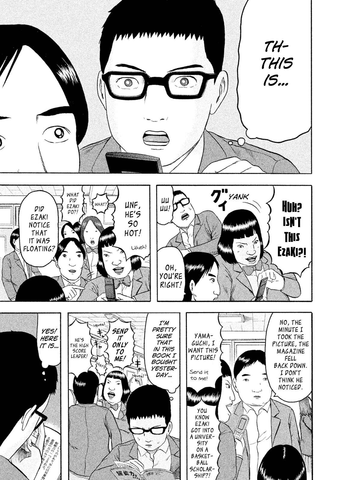 Page 9 Chapter 2 Minna! Esper Dayo!