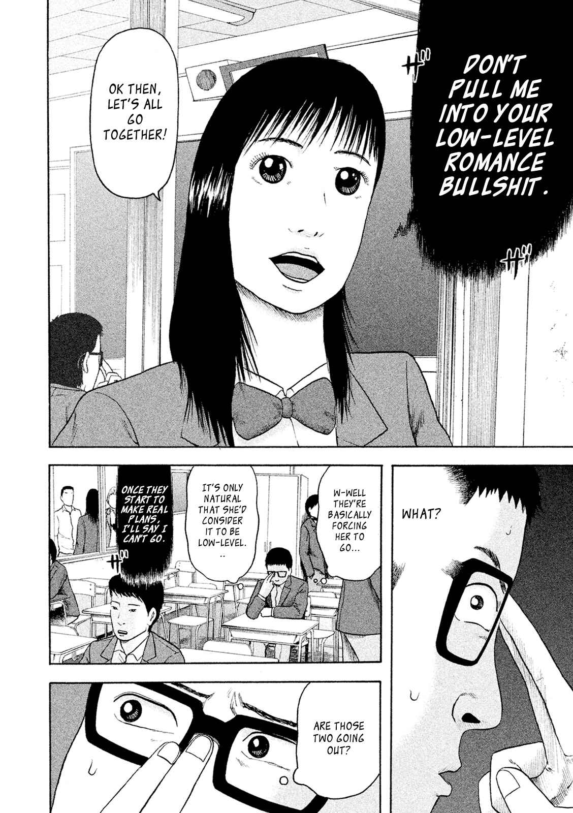Page 14 Chapter 13 Minna! Esper Dayo!