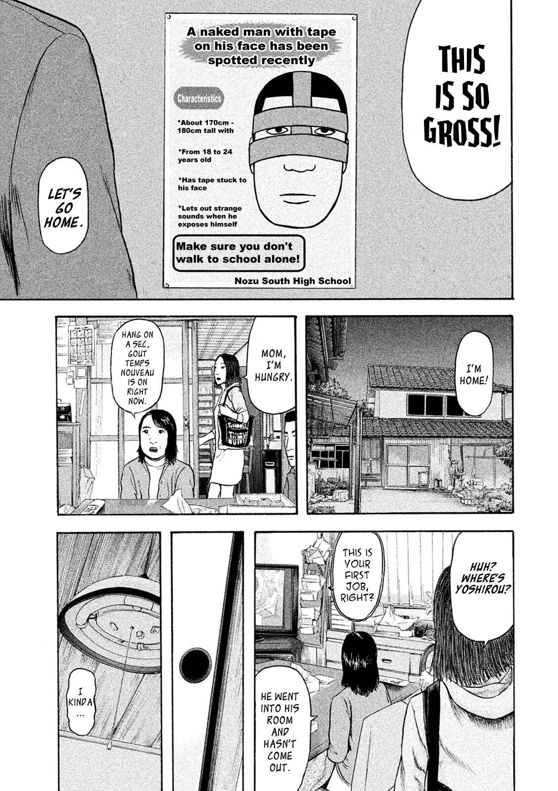 Page 20 Chapter 13 Minna! Esper Dayo!