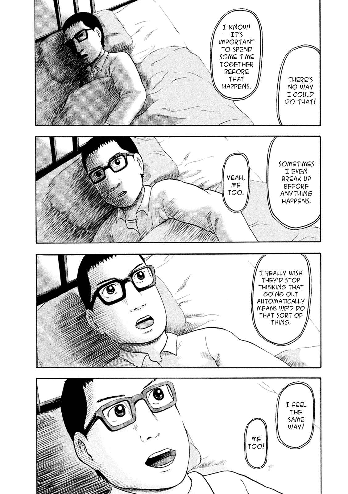 Page 22 Chapter 13 Minna! Esper Dayo!