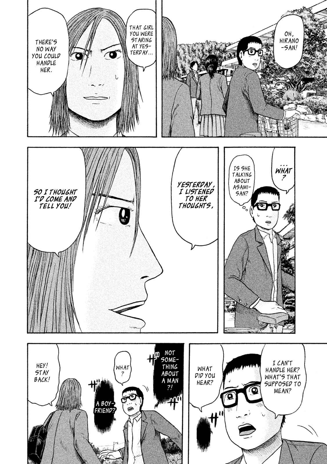 Page 6 Chapter 13 Minna! Esper Dayo!