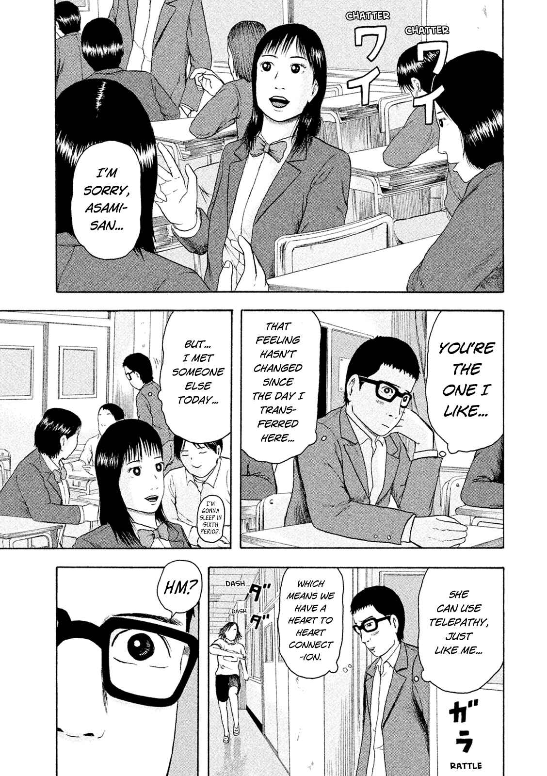 Page 1 Chapter 10 Minna! Esper Dayo!
