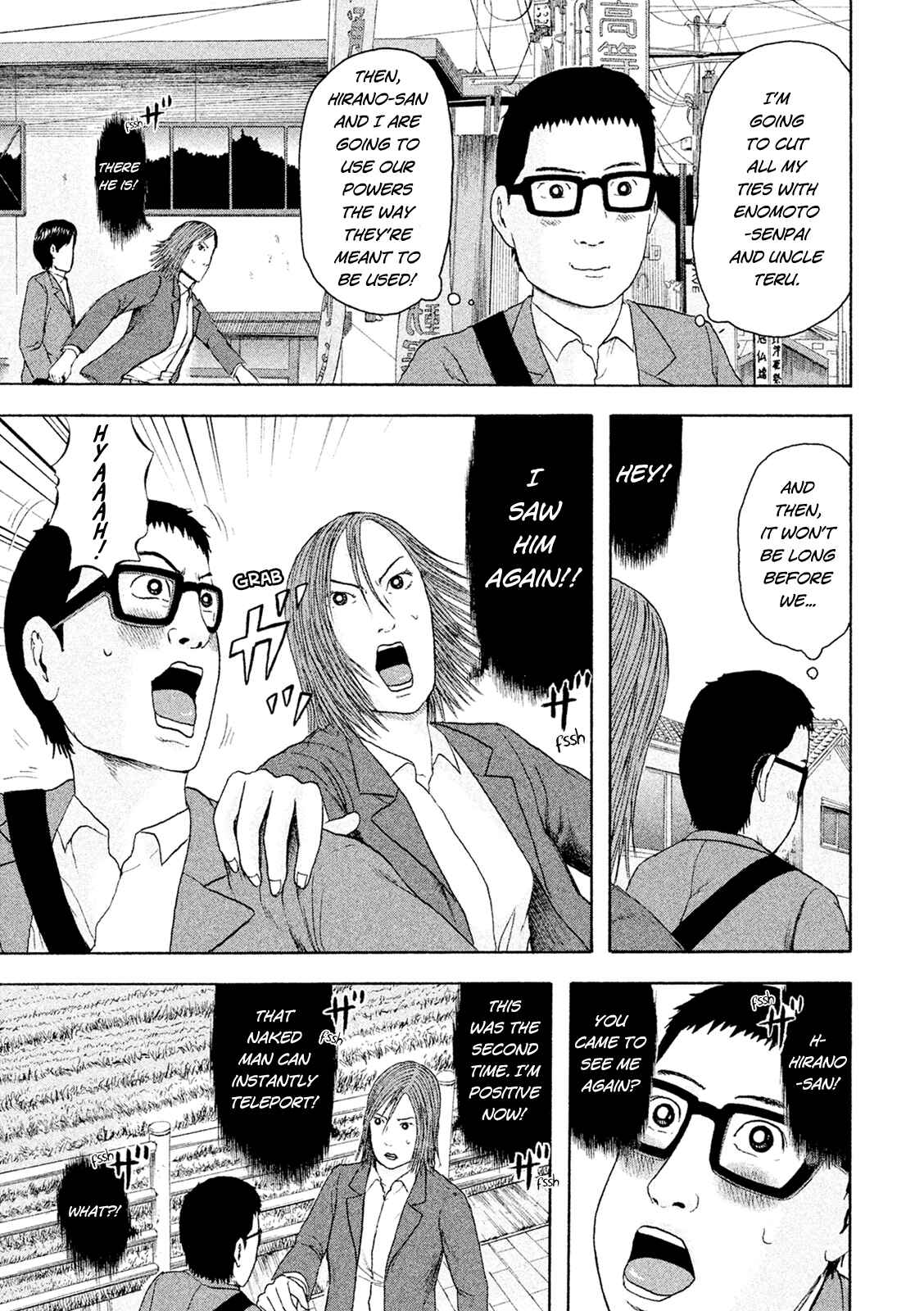 Page 13 Chapter 10 Minna! Esper Dayo!