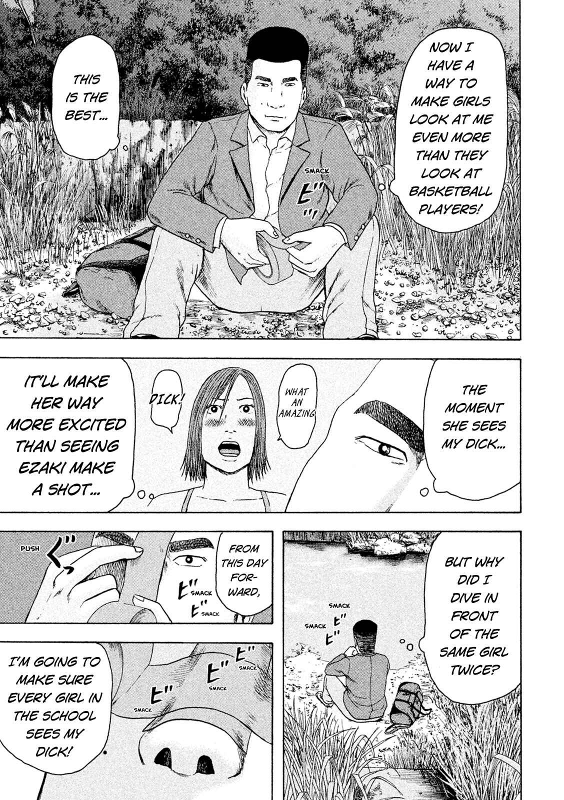 Page 15 Chapter 10 Minna! Esper Dayo!