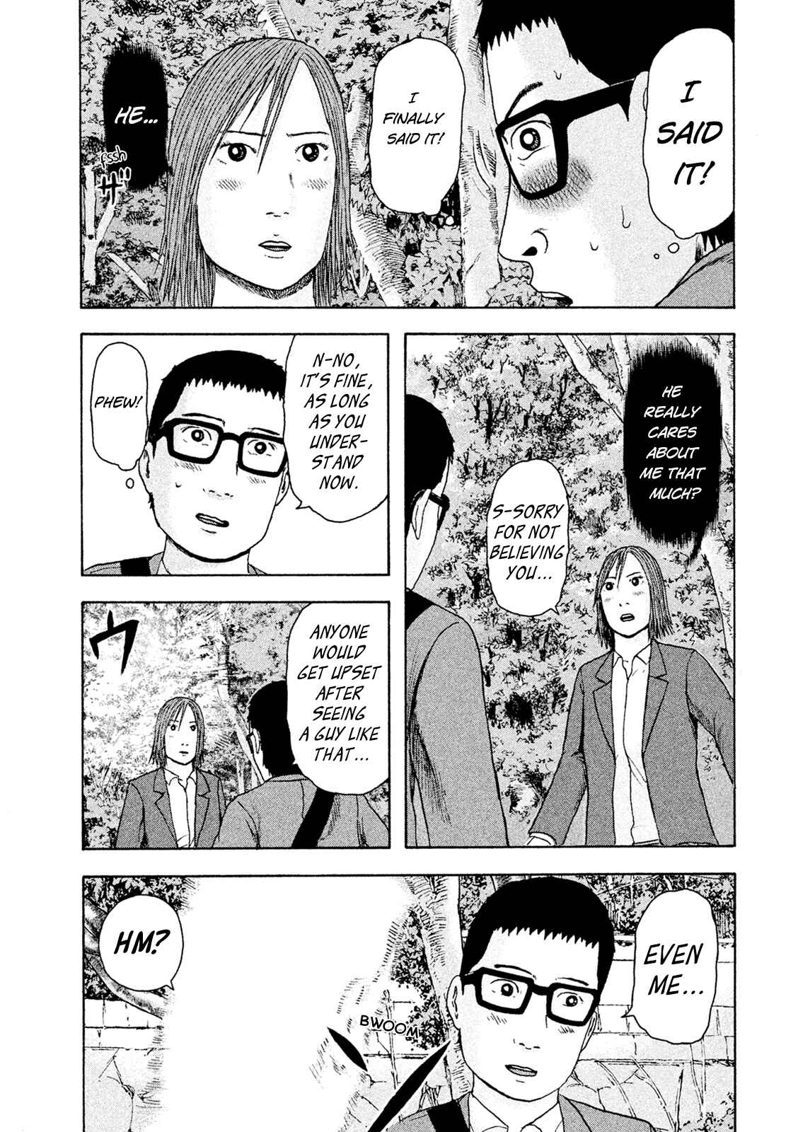 Page 19 Chapter 10 Minna! Esper Dayo!