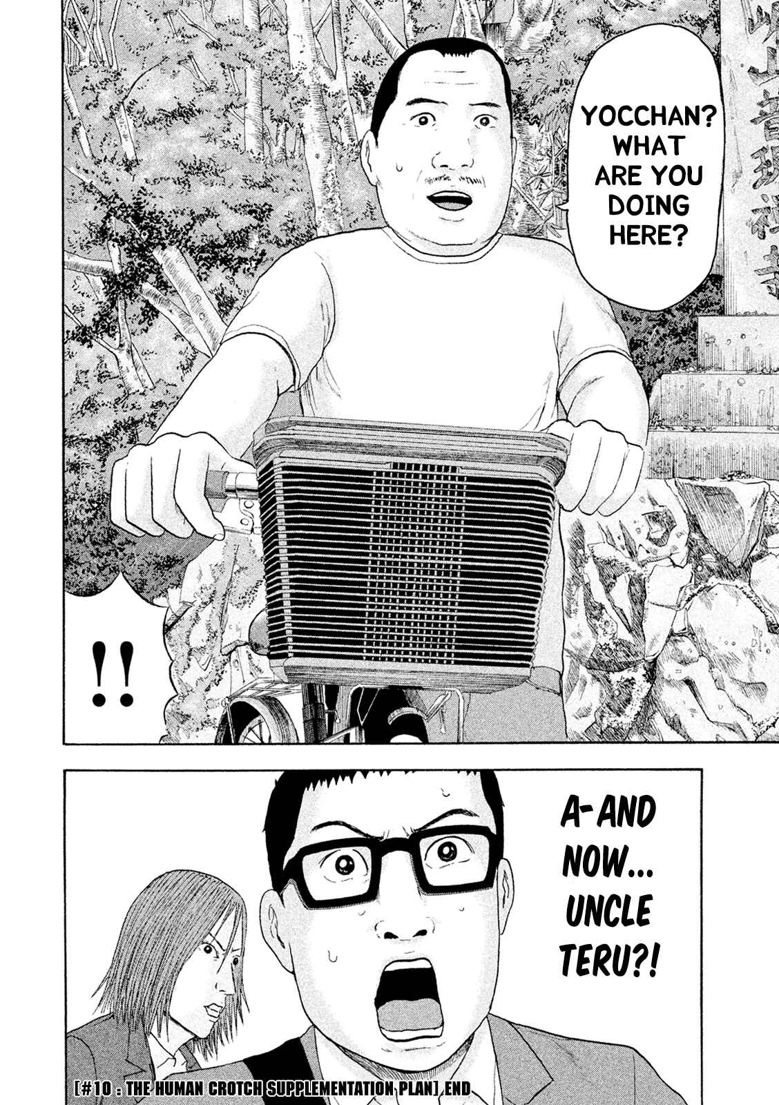 Page 24 Chapter 10 Minna! Esper Dayo!