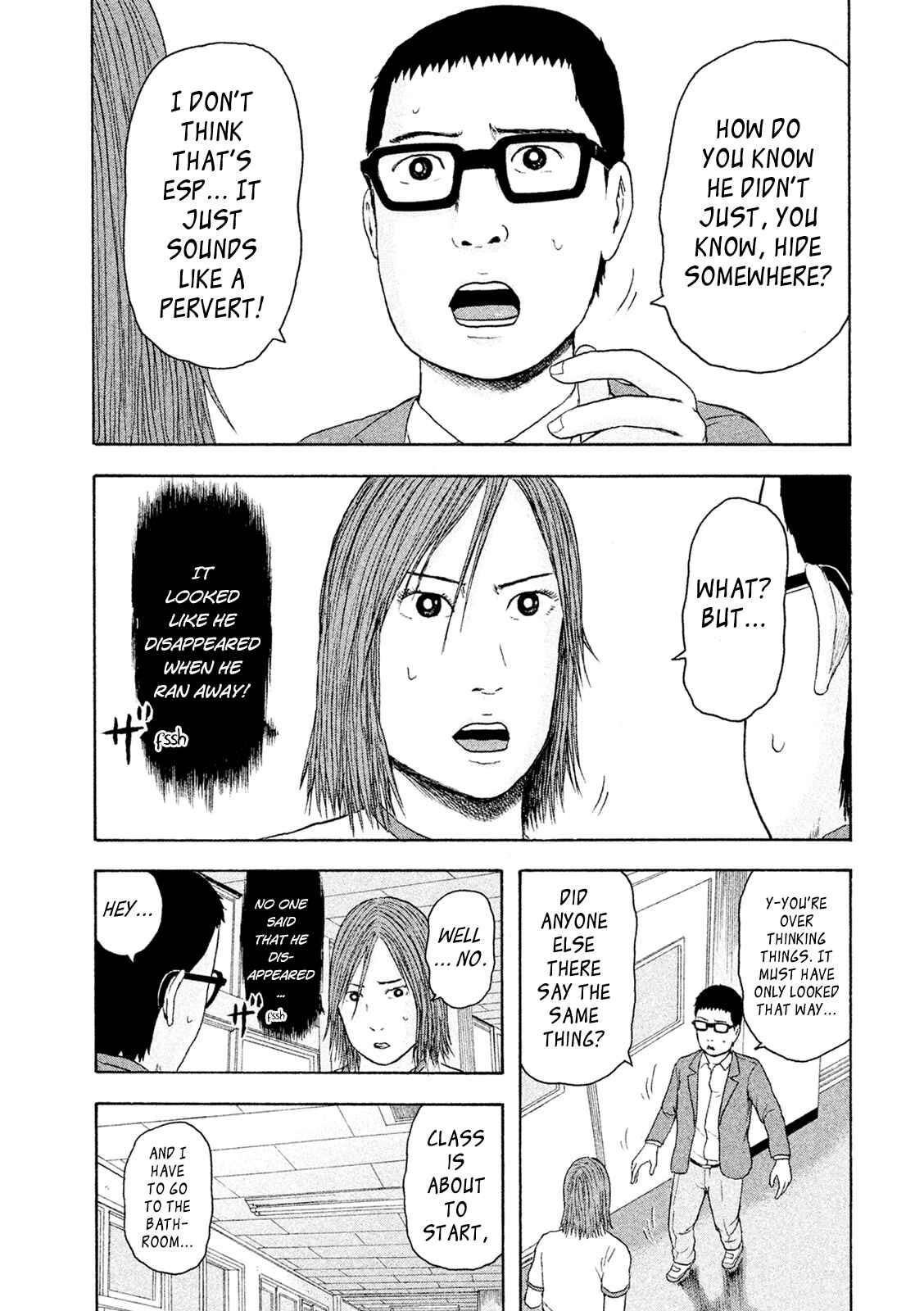 Page 5 Chapter 10 Minna! Esper Dayo!