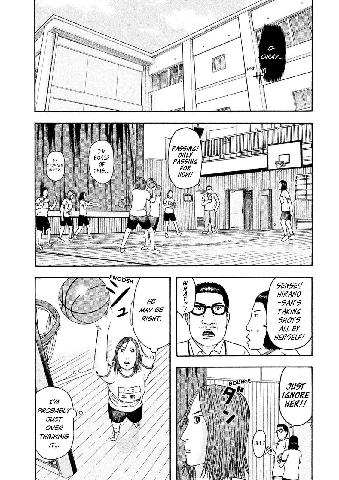 Page 7 Chapter 10 Minna! Esper Dayo!