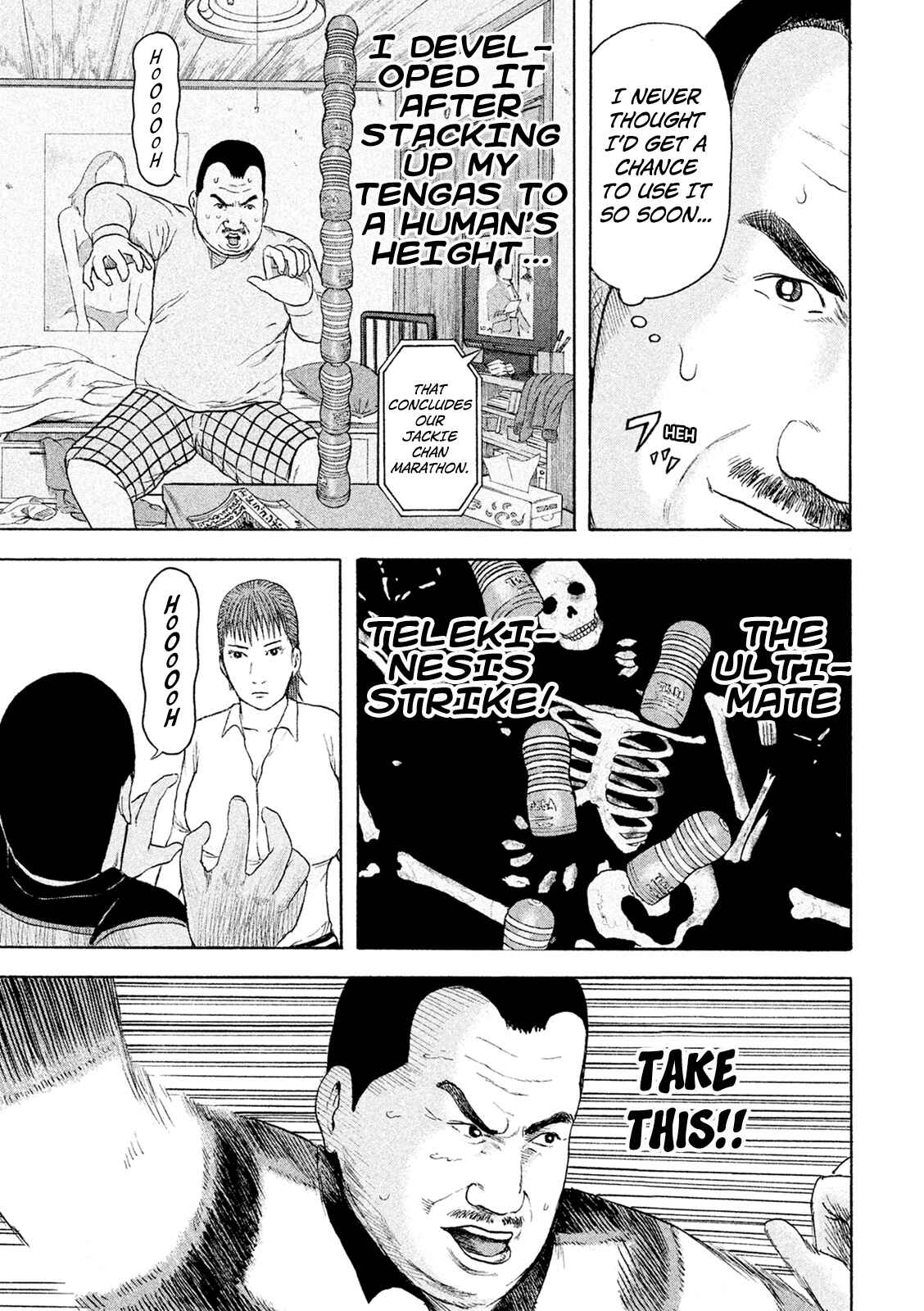 Page 17 Chapter 7 Minna! Esper Dayo!