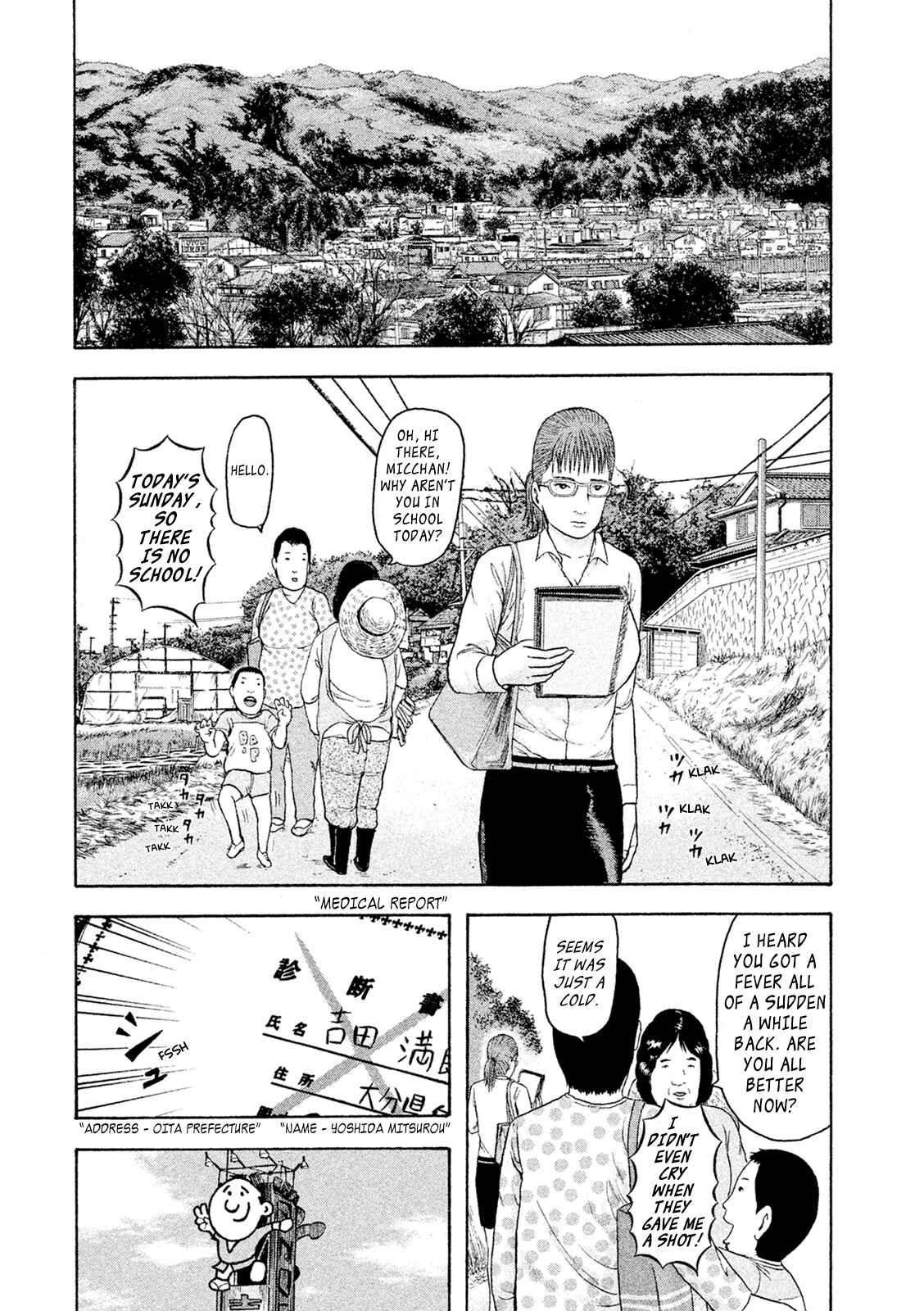 Page 6 Chapter 7 Minna! Esper Dayo!