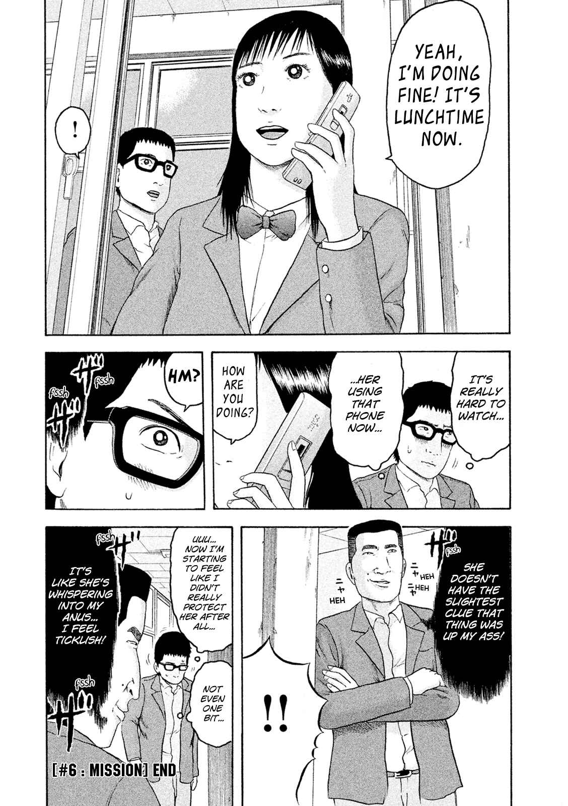 Page 24 Chapter 6 Minna! Esper Dayo!