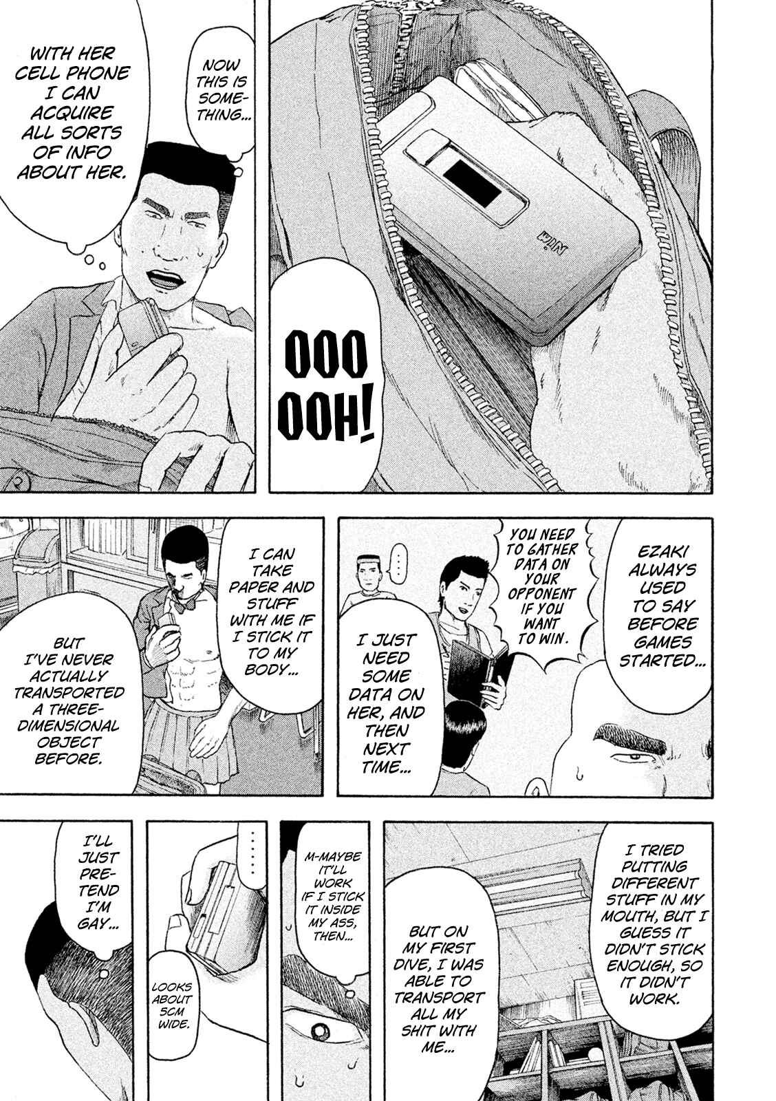 Page 5 Chapter 6 Minna! Esper Dayo!