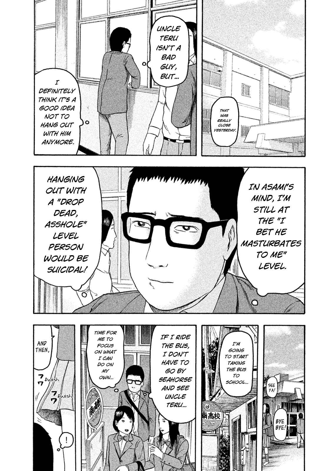 Page 11 Chapter 3 Minna! Esper Dayo!