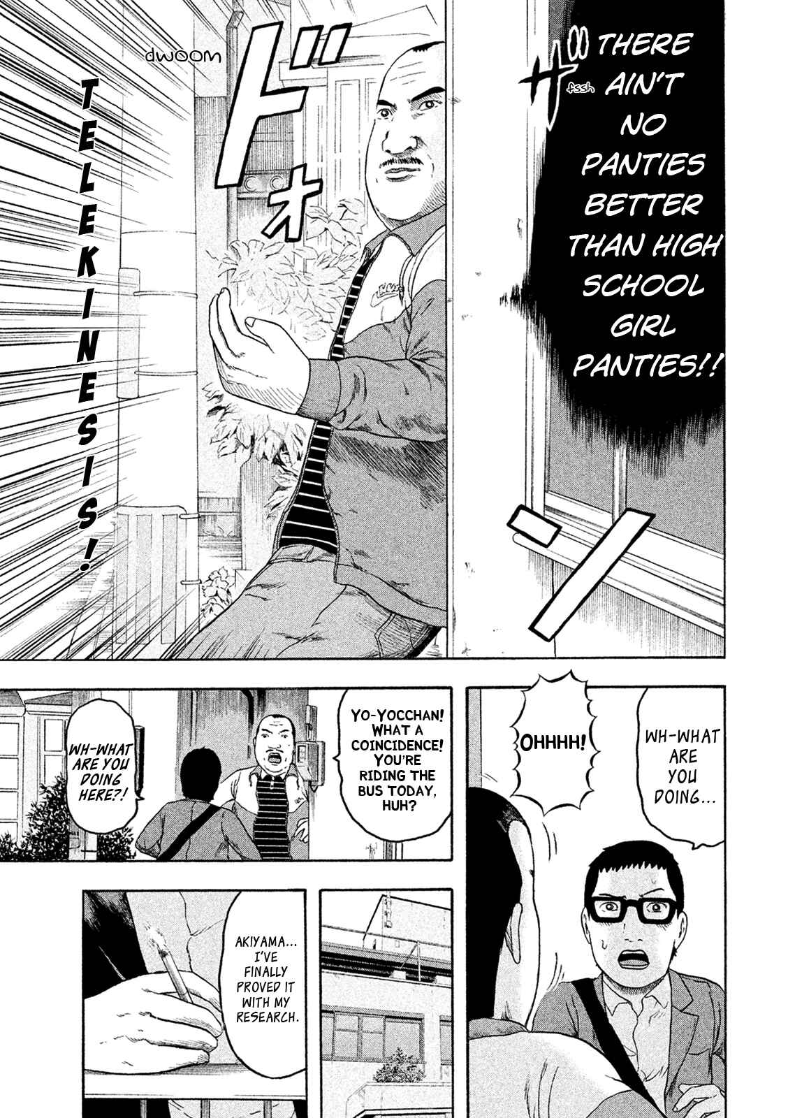 Page 13 Chapter 3 Minna! Esper Dayo!