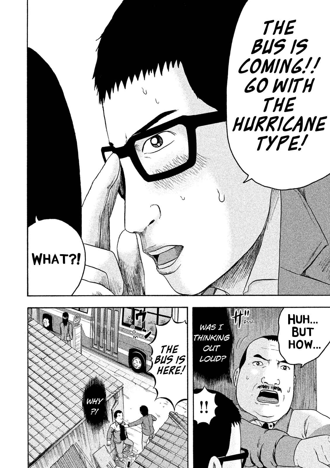Page 20 Chapter 3 Minna! Esper Dayo!