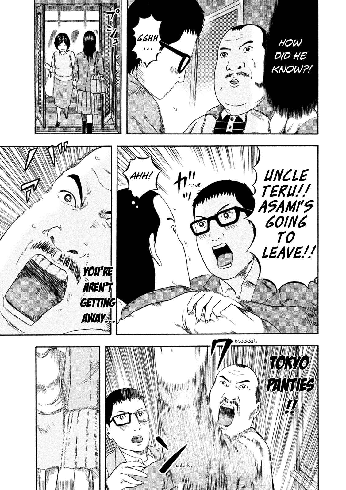 Page 21 Chapter 3 Minna! Esper Dayo!