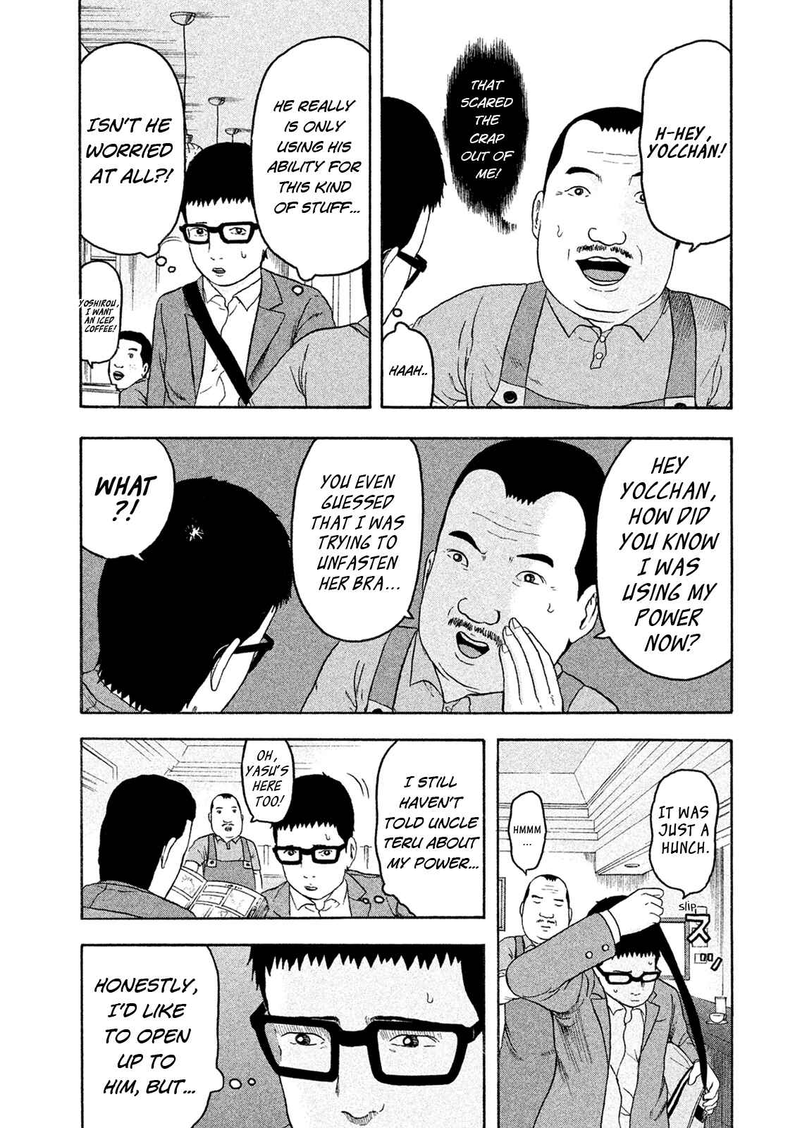 Page 5 Chapter 3 Minna! Esper Dayo!