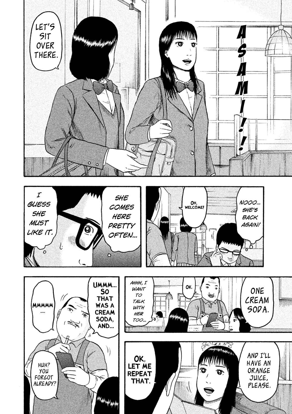 Page 8 Chapter 3 Minna! Esper Dayo!