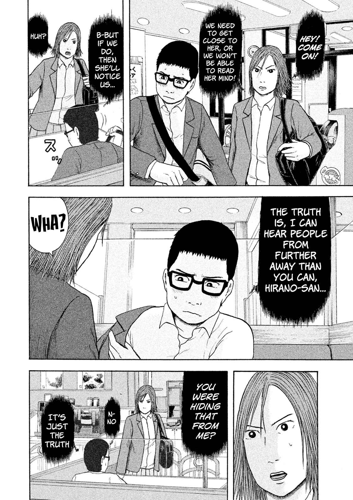 Page 10 Chapter 14 Minna! Esper Dayo!