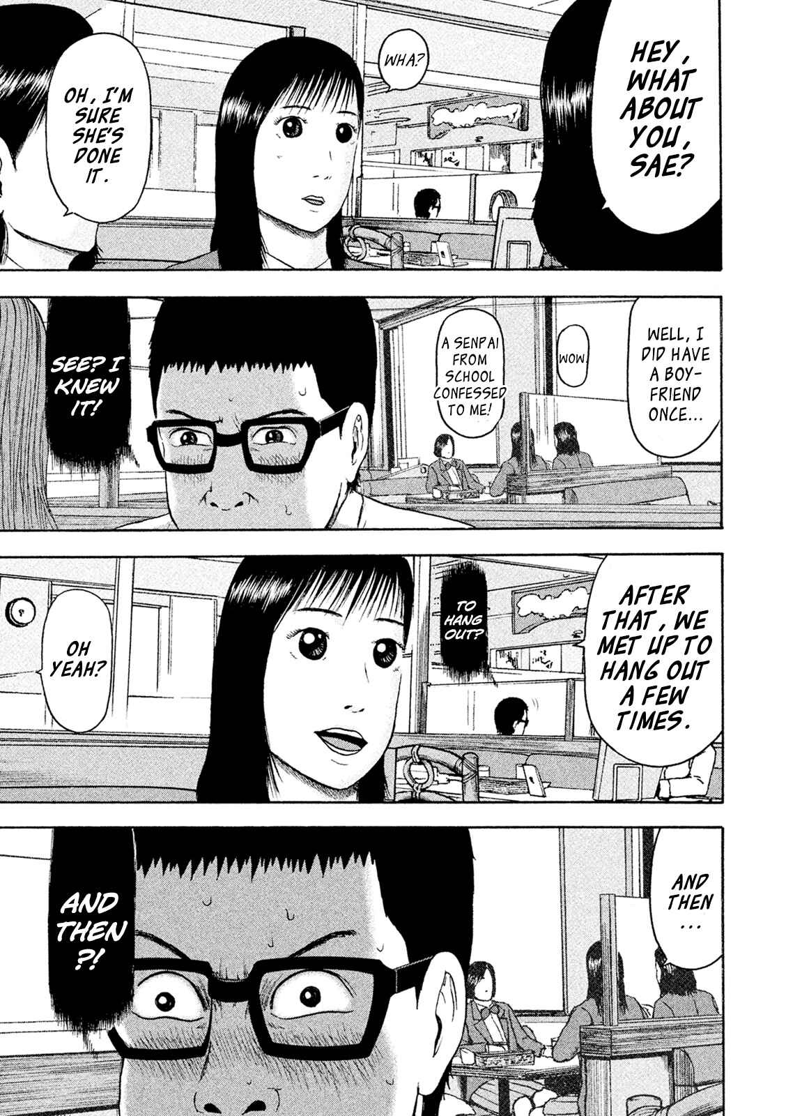 Page 13 Chapter 14 Minna! Esper Dayo!