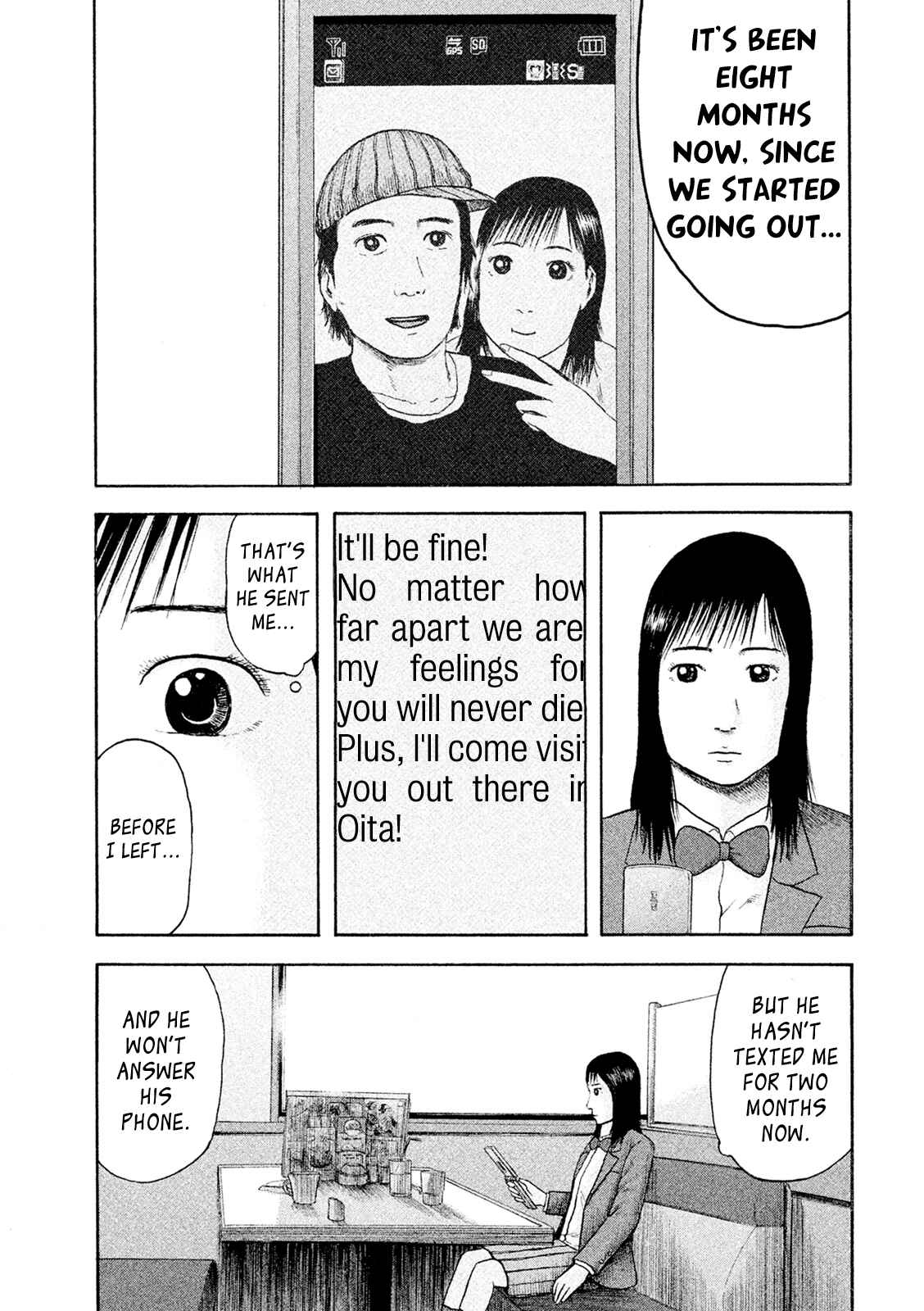 Page 17 Chapter 14 Minna! Esper Dayo!