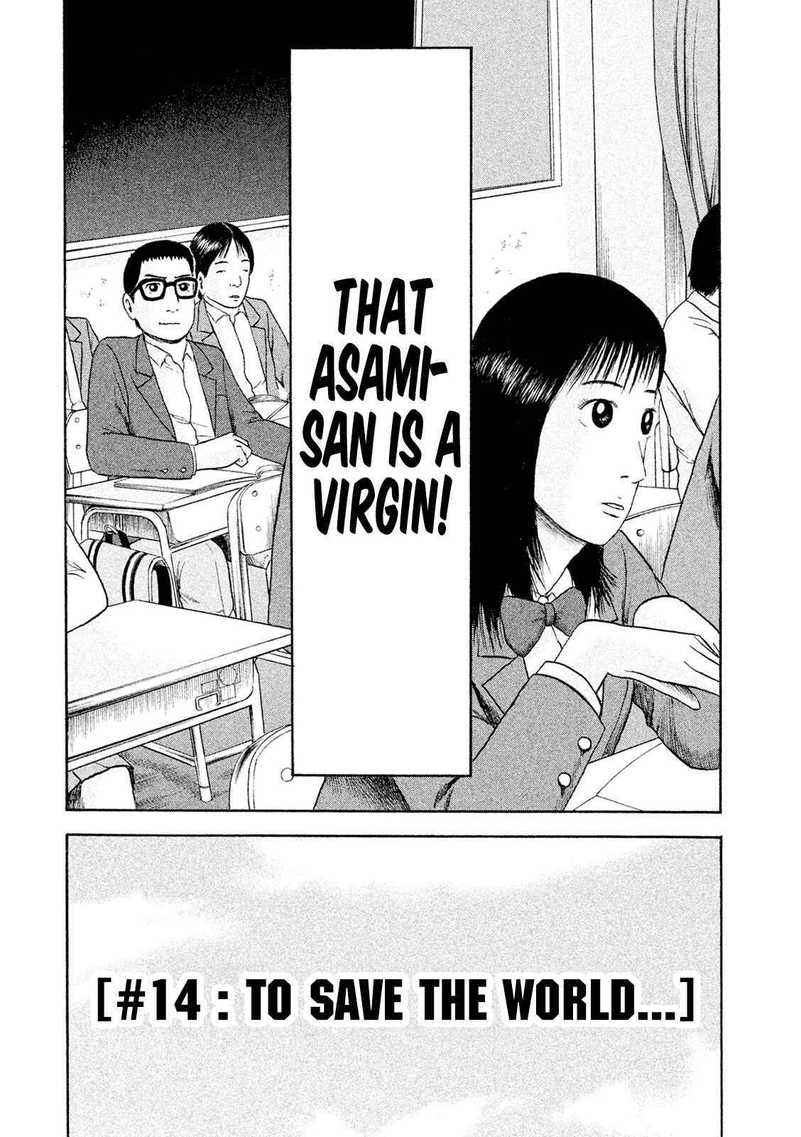 Page 2 Chapter 14 Minna! Esper Dayo!