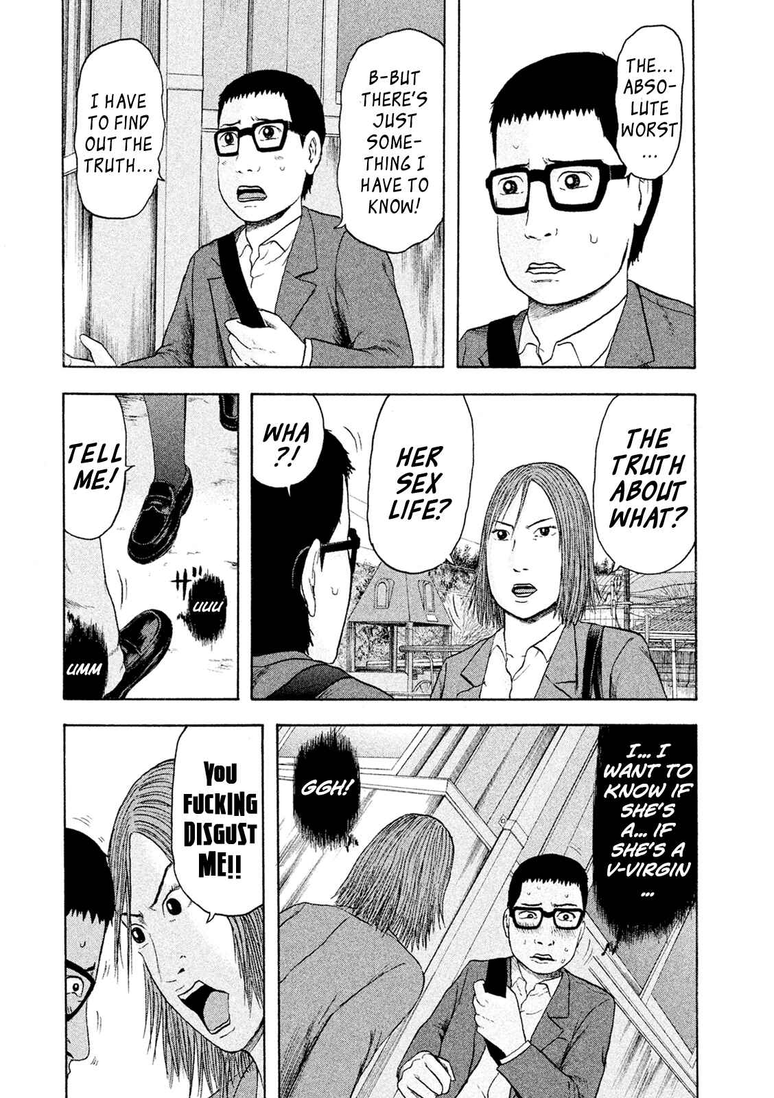 Page 6 Chapter 14 Minna! Esper Dayo!