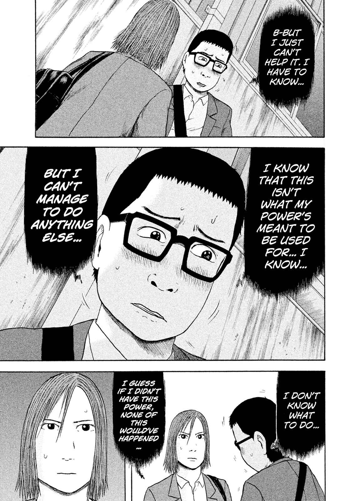 Page 7 Chapter 14 Minna! Esper Dayo!